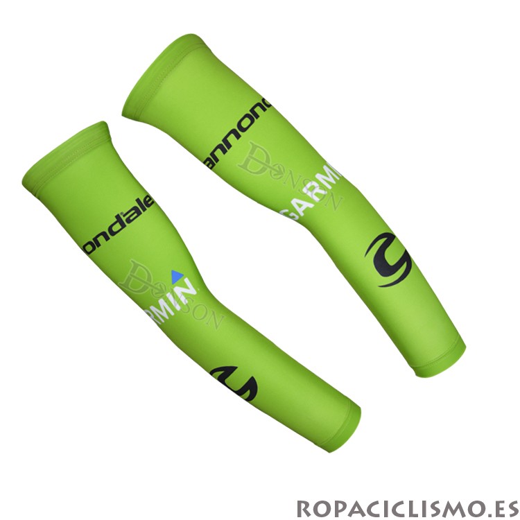 2015 Garmin Manguitos verde